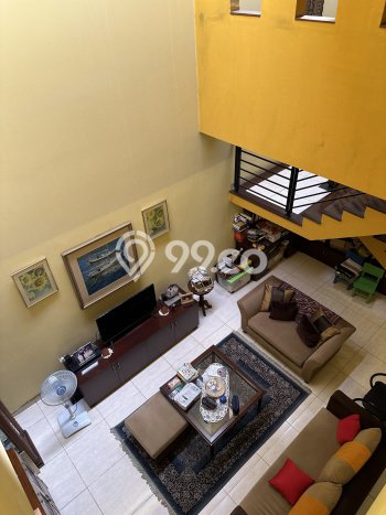 Rumah Elit Modern Siap Huni di Lebak Bulus Jakarta Selatan Rumah Elit Modern Siap Huni di Lebak Bulus Jakarta Selatan