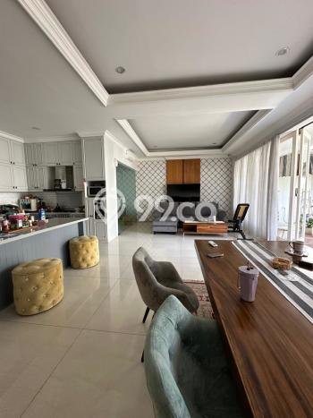 Rumah Mewah LB 300m2 Siap Pakai Desain Elegan di Bintaro, Tangerang Selatan Rumah Mewah LB 300m2 Siap Pakai Desain Elegan di Bintaro, Tangerang Selatan
