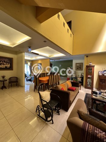Rumah Elit Modern Siap Huni di Lebak Bulus Jakarta Selatan Rumah Elit Modern Siap Huni di Lebak Bulus Jakarta Selatan