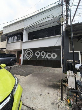 Rumah Eksklusif Siap Huni LT 150m2 di Kebayoran Baru, Jakarta Selatan Rumah Eksklusif Siap Huni LT 150m2 di Kebayoran Baru, Jakarta Selatan