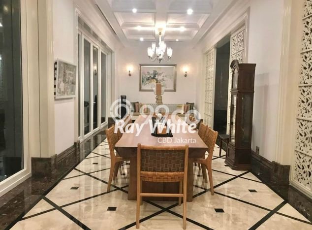 Hunian Super Mewah dengan Akses Paling Strategis di Cipete, Jakarta Selatan Hunian Super Mewah dengan Akses Paling Strategis di Cipete, Jakarta Selatan