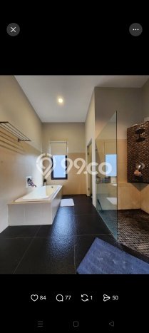 Ready to Use! Luxury House LT 360m2 Desain Modern di Pondok Labu Ready to Use! Luxury House LT 360m2 Desain Modern di Pondok Labu