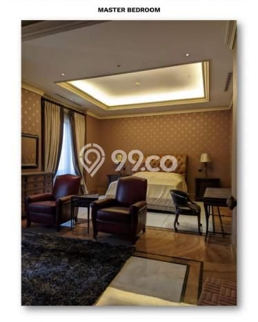 Hunian Apartemen Eksklusif untuk Dijual di Jakarta Selatan dengan 4 BR & 4 Kamar Mandi Hunian Apartemen Eksklusif untuk Dijual di Jakarta Selatan dengan 4 BR & 4 Kamar Mandi