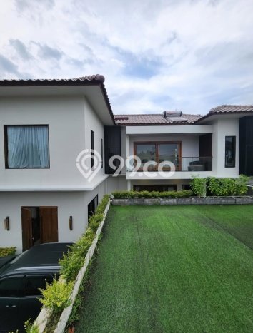 Ready to Use! Luxury House LT 360m2 Desain Modern di Pondok Labu Ready to Use! Luxury House LT 360m2 Desain Modern di Pondok Labu