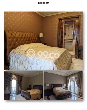 Hunian Apartemen Eksklusif untuk Dijual di Jakarta Selatan dengan 4 BR & 4 Kamar Mandi Hunian Apartemen Eksklusif untuk Dijual di Jakarta Selatan dengan 4 BR & 4 Kamar Mandi