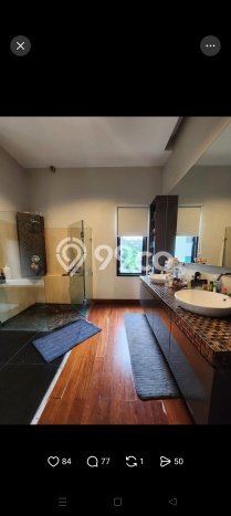 Ready to Use! Luxury House LT 360m2 Desain Modern di Pondok Labu Ready to Use! Luxury House LT 360m2 Desain Modern di Pondok Labu
