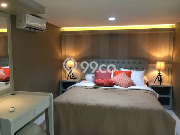Paling Dicari! Apartemen Premium Dijual di Alam Sutera Punya 4 Bedroom Paling Dicari! Apartemen Premium Dijual di Alam Sutera Punya 4 Bedroom