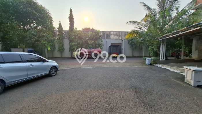 Rumah Modern 2 KT di Summarecon Serpong Tangerang Unfurnished Rumah Modern 2 KT di Summarecon Serpong Tangerang Unfurnished