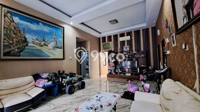 Dijual Cepat Rumah Favorit Siap Huni LB 120m2 di Tarumajaya, Bekasi Dijual Cepat Rumah Favorit Siap Huni LB 120m2 di Tarumajaya, Bekasi
