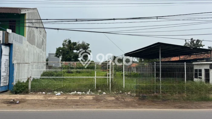 Jarang Ada! Tanah di Klari Punya Luas 1354m2 SHM Jarang Ada! Tanah di Klari Punya Luas 1354m2 SHM