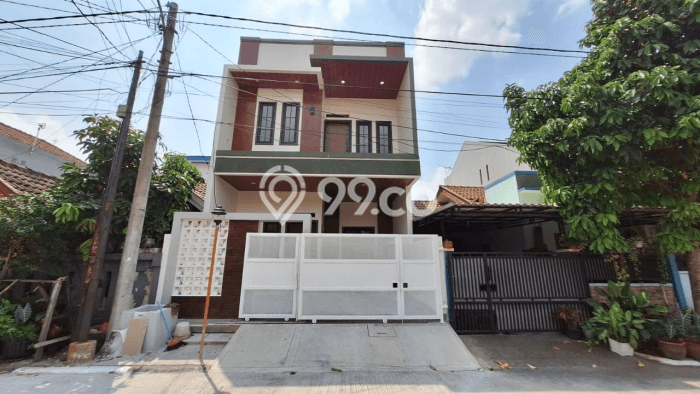 Dijual Rumah Modern 4 KT di Harapan Indah, Bekasi Dijual Rumah Modern 4 KT di Harapan Indah, Bekasi