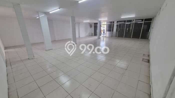 Ruko Area Komersial Kawasan Pejuang, Luas 195m², Siap Operasional Ruko Area Komersial Kawasan Pejuang, Luas 195m², Siap Operasional