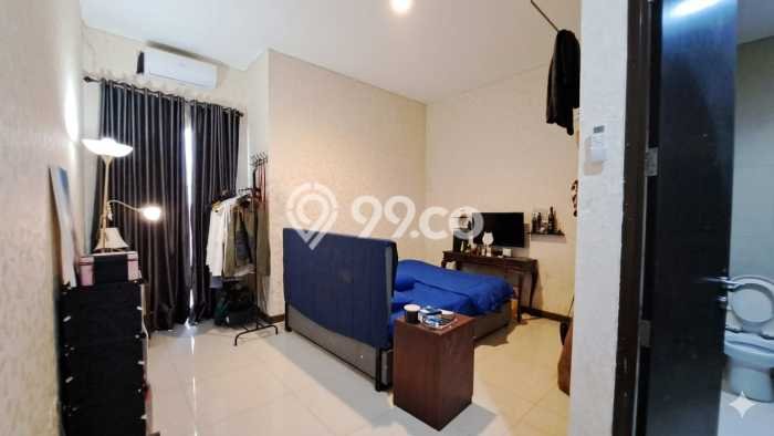 Rumah Elit Modern Tanpa Renovasi di Harapan Indah Bekasi Rumah Elit Modern Tanpa Renovasi di Harapan Indah Bekasi