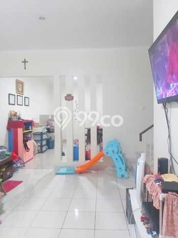 Rumah Modern 3 KT di Harapan Indah Bekasi Unfurnished Rumah Modern 3 KT di Harapan Indah Bekasi Unfurnished