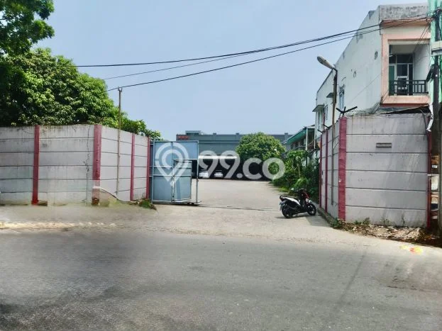 Gudang Dijual di Jakarta Barat LT 5080m2 & LB 1600m2 Lokasi Terbaik! Gudang Dijual di Jakarta Barat LT 5080m2 & LB 1600m2 Lokasi Terbaik!