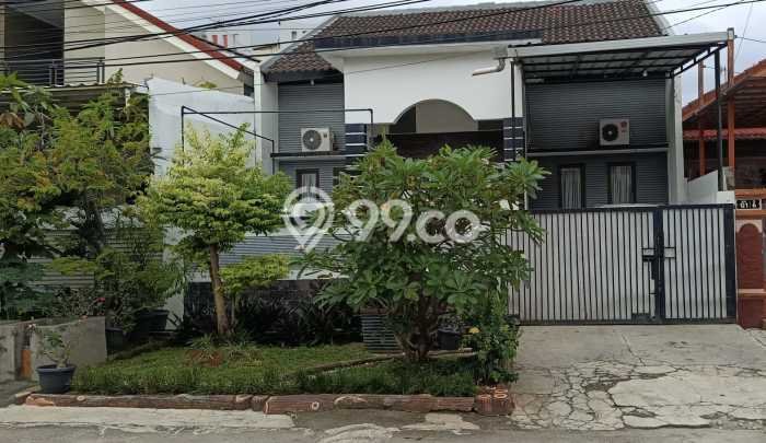 Dijual Rumah Modern 4 KT di Pejuang, Bekasi Dijual Rumah Modern 4 KT di Pejuang, Bekasi