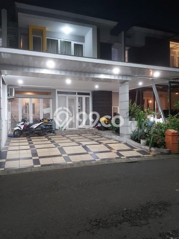 Rumah Elit LB 250m2 Siap Huni Desain Elegan di Summarecon Bekasi, Bekasi Rumah Elit LB 250m2 Siap Huni Desain Elegan di Summarecon Bekasi, Bekasi