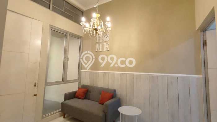 Rumah Modern Minimalis 2 KT Siap Huni di Tarumajaya Rumah Modern Minimalis 2 KT Siap Huni di Tarumajaya