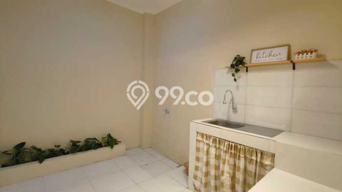 Rumah Modern Minimalis 2 KT Siap Huni di Tarumajaya Rumah Modern Minimalis 2 KT Siap Huni di Tarumajaya