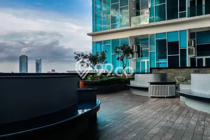 Paling Dicari! Apartemen Premium Dijual di Alam Sutera Punya 4 Bedroom Paling Dicari! Apartemen Premium Dijual di Alam Sutera Punya 4 Bedroom