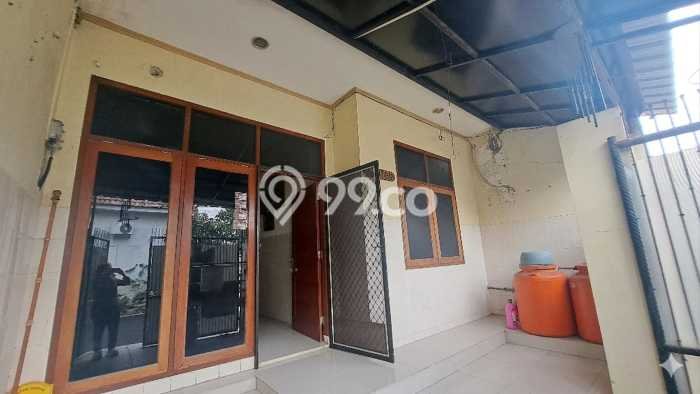Rumah Minimalis 3 KT di Harapan Indah Bekasi Unfurnished Rumah Minimalis 3 KT di Harapan Indah Bekasi Unfurnished
