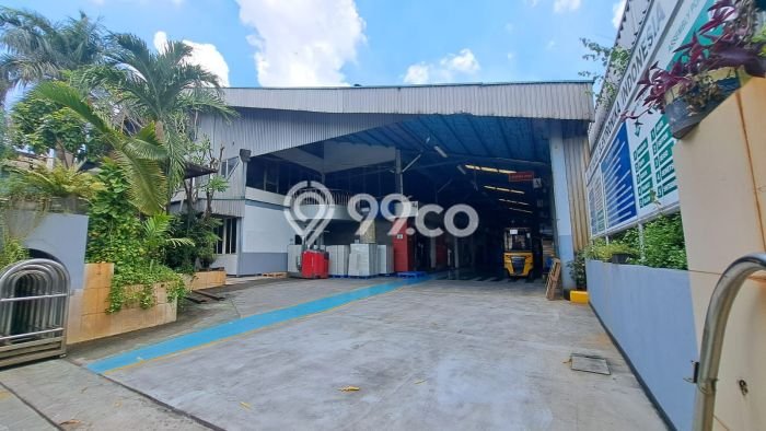 Unit Pabrik Dijual di Cibitung Bekasi Luas Tanah 5137m2, Luas Bangunan 4785m2 Unit Pabrik Dijual di Cibitung Bekasi Luas Tanah 5137m2, Luas Bangunan 4785m2