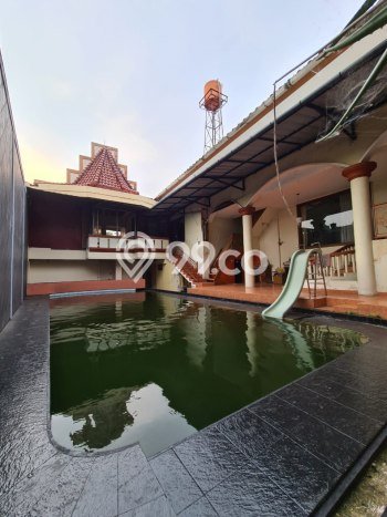 Siap Huni Rumah Mewah 5 Kamar di Jagakarsa Dekat ke Mana Saja Siap Huni Rumah Mewah 5 Kamar di Jagakarsa Dekat ke Mana Saja