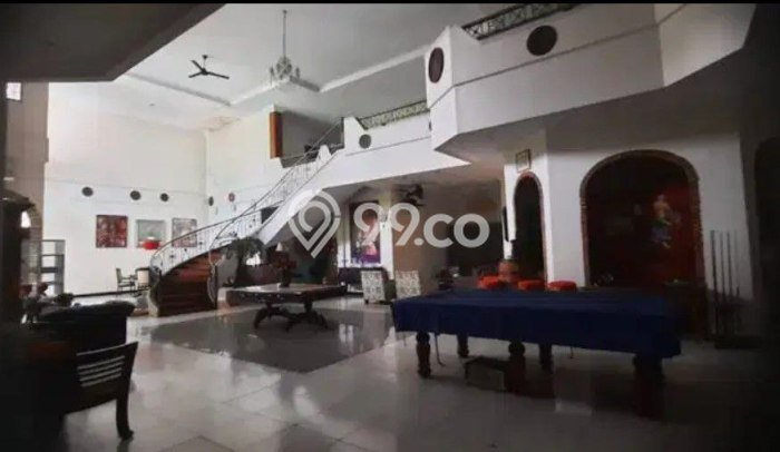 Ready to Use! Luxury House LT 1045m2 Desain Modern di Ragunan Ready to Use! Luxury House LT 1045m2 Desain Modern di Ragunan