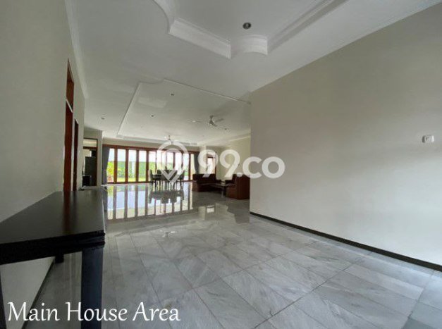 For Sale! Premium House LT 859m2 Desain Elegan di Cipete For Sale! Premium House LT 859m2 Desain Elegan di Cipete