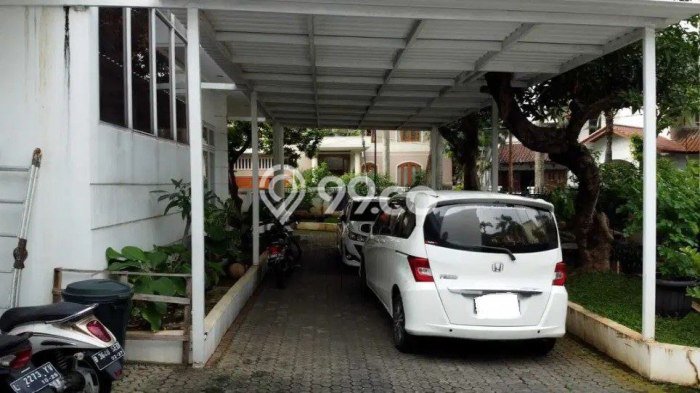Jual Rumah Mewah Elegan Dengan View Eksklusif di Pondok Indah, Jakarta Selatan Jual Rumah Mewah Elegan Dengan View Eksklusif di Pondok Indah, Jakarta Selatan