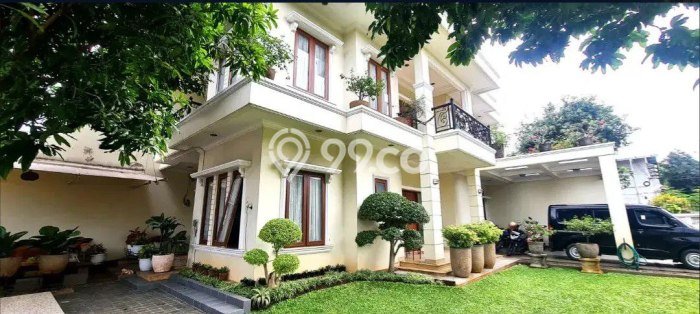 Hot Offer Hunian Mewah Ideal dan Luas di Pesanggrahan, Jakarta Selatan Hot Offer Hunian Mewah Ideal dan Luas di Pesanggrahan, Jakarta Selatan