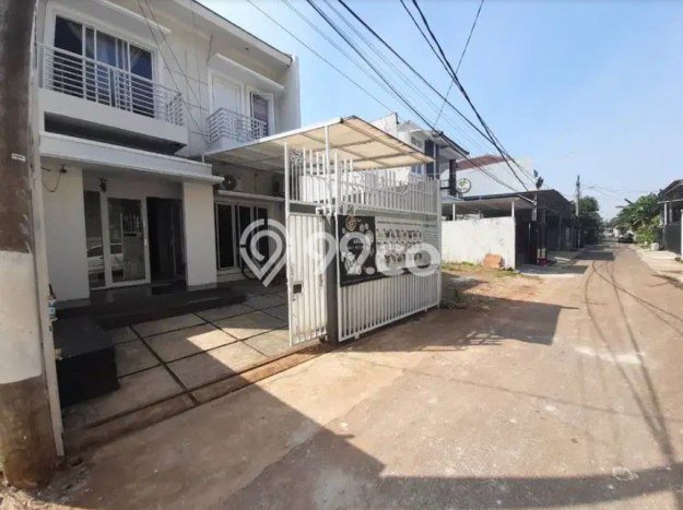 Jual Rumah Modern 4 KT di Kalisari, Jakarta Timur Jual Rumah Modern 4 KT di Kalisari, Jakarta Timur