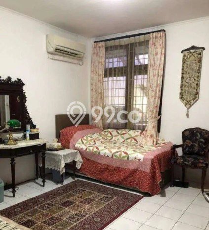 Rumah Eksklusif Siap Huni LT 381m2 di Mampang Prapatan, Jakarta Selatan Rumah Eksklusif Siap Huni LT 381m2 di Mampang Prapatan, Jakarta Selatan