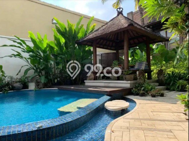 Jual Rumah Mewah Elegan Dengan View Eksklusif di Bintaro, Tangerang Selatan Jual Rumah Mewah Elegan Dengan View Eksklusif di Bintaro, Tangerang Selatan