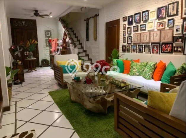 Jual Rumah Mewah Elegan Dengan View Eksklusif di Bintaro, Tangerang Selatan Jual Rumah Mewah Elegan Dengan View Eksklusif di Bintaro, Tangerang Selatan