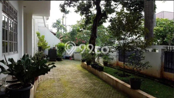 Jual Rumah Mewah Elegan Dengan View Eksklusif di Pondok Indah, Jakarta Selatan Jual Rumah Mewah Elegan Dengan View Eksklusif di Pondok Indah, Jakarta Selatan