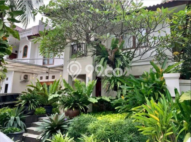 Jual Rumah Mewah Elegan Dengan View Eksklusif di Bintaro, Tangerang Selatan Jual Rumah Mewah Elegan Dengan View Eksklusif di Bintaro, Tangerang Selatan