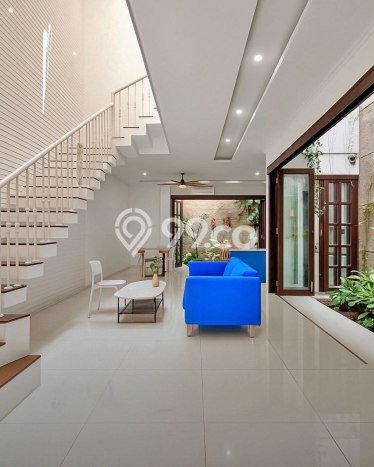 Rumah Mewah LB 210m2 Siap Pakai Desain Elegan di Fatmawati, Jakarta Selatan Rumah Mewah LB 210m2 Siap Pakai Desain Elegan di Fatmawati, Jakarta Selatan
