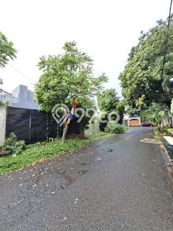 Dijual Tanah di Jakarta Selatan, Luas 448m2 - Dijual Tanah di Jakarta Selatan, Luas 448m2 -