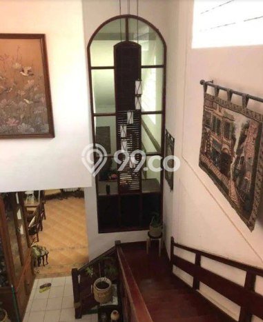 Rumah Eksklusif Siap Huni LT 381m2 di Mampang Prapatan, Jakarta Selatan Rumah Eksklusif Siap Huni LT 381m2 di Mampang Prapatan, Jakarta Selatan