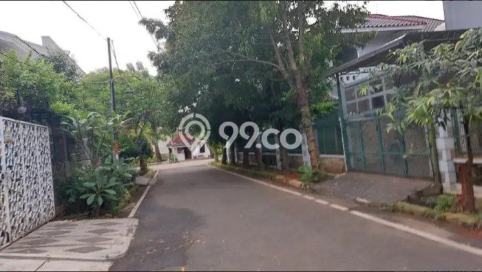 Hunian Mewah LB 350m2 Siap Pakai Desain Elegan di Pondok Kelapa, Jakarta Timur Hunian Mewah LB 350m2 Siap Pakai Desain Elegan di Pondok Kelapa, Jakarta Timur
