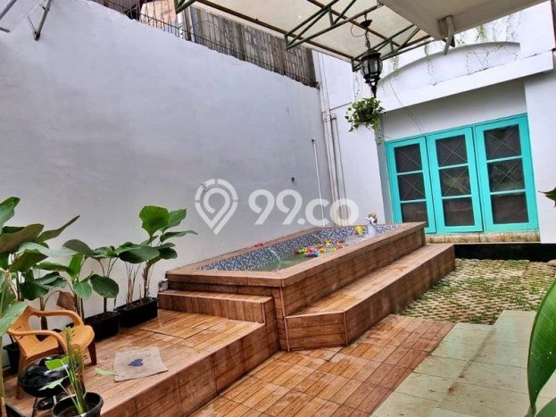 Rumah Eksklusif Dijual LT 318m2 di Mampang Prapatan, Jakarta Selatan Rumah Eksklusif Dijual LT 318m2 di Mampang Prapatan, Jakarta Selatan