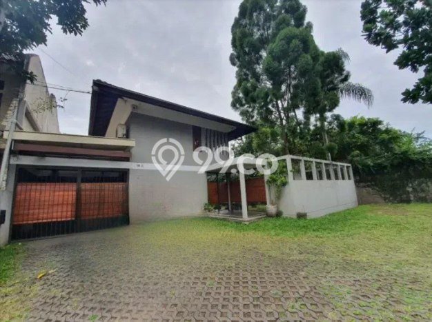 Rumah Elit Modern Siap Huni di Bintaro Jakarta Selatan Rumah Elit Modern Siap Huni di Bintaro Jakarta Selatan