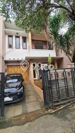 For Sale! Luxury House LT 185m2 Desain Elegan di Kemang For Sale! Luxury House LT 185m2 Desain Elegan di Kemang