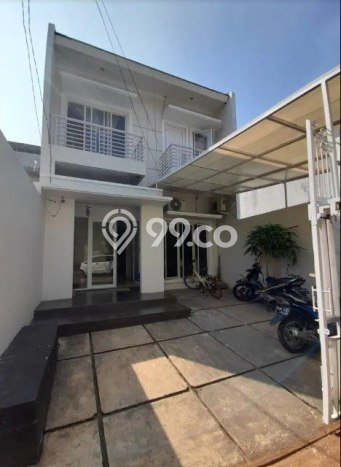 Jual Rumah Modern 4 KT di Kalisari, Jakarta Timur Jual Rumah Modern 4 KT di Kalisari, Jakarta Timur