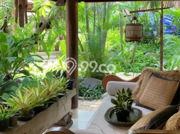 Jual Rumah Mewah Elegan Dengan View Eksklusif di Bintaro, Tangerang Selatan Jual Rumah Mewah Elegan Dengan View Eksklusif di Bintaro, Tangerang Selatan