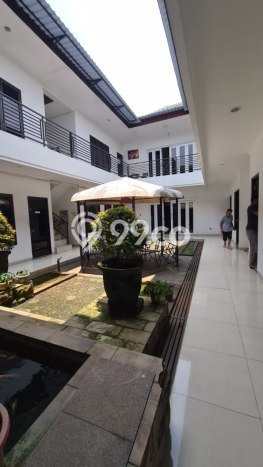 Rumah Elit LB 600m2 Siap Pakai Desain Elegan di Jati Padang, Jakarta Selatan Rumah Elit LB 600m2 Siap Pakai Desain Elegan di Jati Padang, Jakarta Selatan
