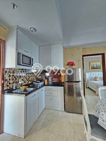Apartemen Sewa 3 Kamar Murah Siap Huni di Jakarta Pusat, Luas 73m2 Apartemen Sewa 3 Kamar Murah Siap Huni di Jakarta Pusat, Luas 73m2