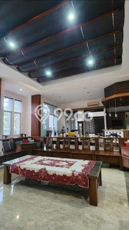 Jual Rumah Mewah Megah Dengan View Cantik di Pantai Indah Kapuk, Jakarta Utara Jual Rumah Mewah Megah Dengan View Cantik di Pantai Indah Kapuk, Jakarta Utara