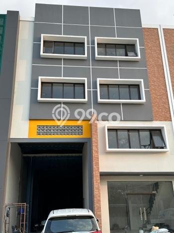 FOR RENT! Gudang di Daan Mogot Cocok untuk Bisnis 1110m2 FOR RENT! Gudang di Daan Mogot Cocok untuk Bisnis 1110m2